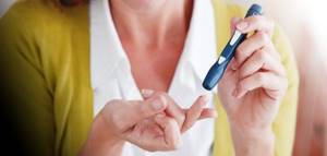 Причины и симптомы сахарного диабета у женщин от 40 лет