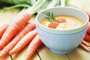 Употребления моркови при панкреатите: вид разрешенных блюд и рецепты