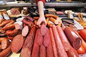 Какие виды колбас и сосисок разрешены диабетикам