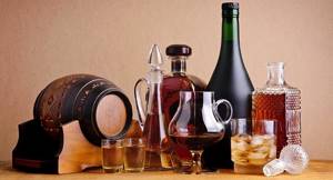 Алкоголь при сахарном диабете 1 и 2 типа