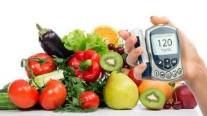Рецепты низкоуглеводной диеты при сахарном диабете 2 типа