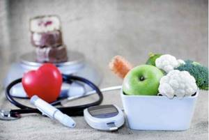 Почему при сахарном диабете возникает ожирение: какая диета поможет?