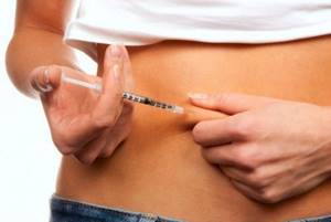 Как правильно колоть инсулин при сахарном диабете