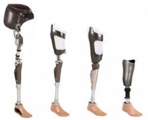 Группа инвалидности при ампутации ноги выше колена