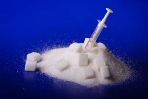 Ацетон при сахарном диабете в моче, кетоновые тела