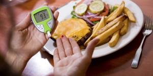 Нормальный уровень глюкозы в крови после приема пищи таблица