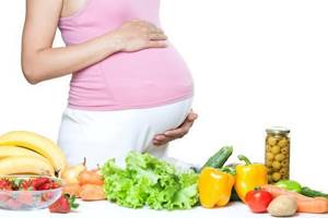 Что можно есть при гестационном диабете (при беременности)