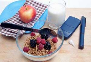 Рецепты завтрака при сахарном диабете 2 типа