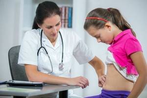 Диагностика и лечение загиба поджелудочной железы у ребенка