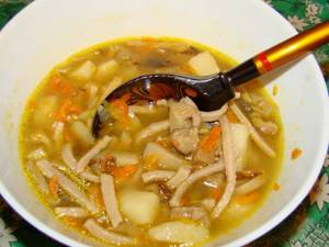 Простые супы для диабетиков: полезные и вкусные рецепты