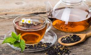 Состав и методы лечения панкреатита Монастырским желудочным чаем