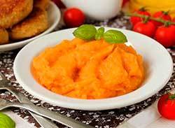 Морковь при панкреатите: в каком виде ее нужно есть сырая или вареная, пюре или морковный сок