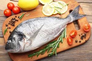 Как приготовить рыбу при сахарном диабете (вкусные рецепты)