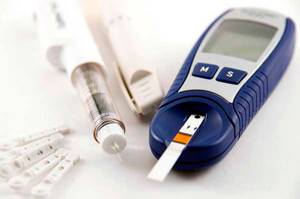 Сахарный диабет 2 типа у пожилых людей и его терапия