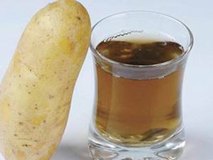 Правила приема сырого картофельного сока при панкреатите: польза, рецепты и доза