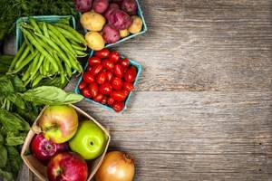 Овощи для диабетиков: какие более полезны, а от каких лучше отказаться