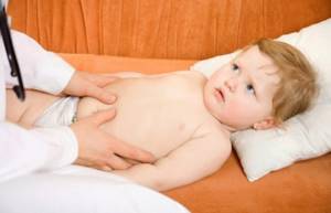 Причины и лечение увеличенной поджелудочной железы у детей