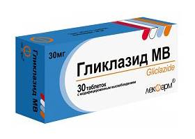 Глибенкламид таблетки от сахарного диабета 2 типа