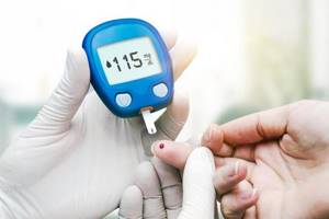 Гипогликемия при сахарном диабете: симптомы и лечение
