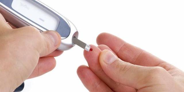 Сахарный диабет 2 типа диета, симптомы и лечение