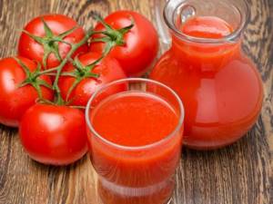 Можно ли употреблять томатный сок диабетикам при повышенном сахаре