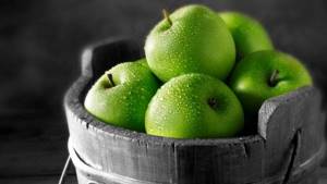 Яблоки при сахарном диабете