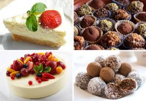 Разрешенные сладости, которые можно есть при диабете